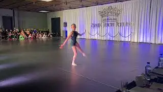 Amelia Otremba - solo modern 13-14 lat 2022
