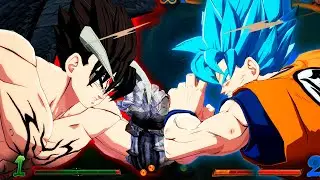 Tekken X Dragon Ball Z DLC | Dragon Ball FighterZ Mods