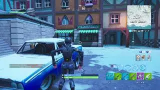 Fortnite junk rift