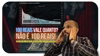 Por que Dolarizar Seu Capital &eacute; uma Quest&atilde;o de Sobreviv&ecirc;ncia Financeira