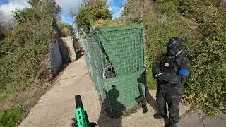 RIFT Airsoft REDCON-2, Sunday 05th Oct 2025, DJI4 Headcam POV 4K 60FPS