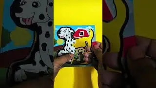 5 Piece Dog Puzzle 🐶 | Fun Learning Puzzle for Kids | Shorts #easypuzzles#kidspuzzles #picturepuzzle
