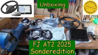 [Unboxing] FJD AT2 2025 Limitierte Sonderedition von @ll-lenksysteme5071