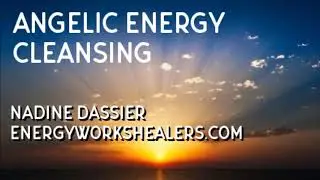 Angelic Energy Cleansing
