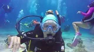 Women&rsquo;s Dive Day Roatan 2021