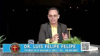 Dr.  Luis Felipe Felipe 