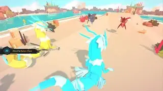 Temtem Luma Ukama!