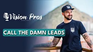 Call the damn leads with Drewbie Wilson and Jackson Calame