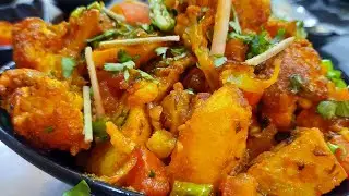 Aloo Gobi | आलू गोभी | How To Make Aloo Gobi | Chef Khursheed Alam Recipe