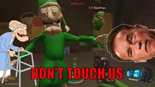 HERBERT IS COMING! / BO3 Modded Zombies / Funny Moments