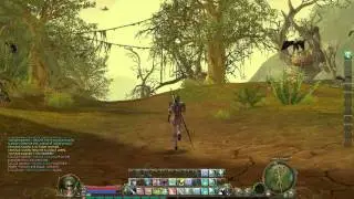 Aion - Verteron Environments Demo