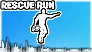 Fortnite Rescue Run Emote Music Extended (Chapter 6 Season 4)