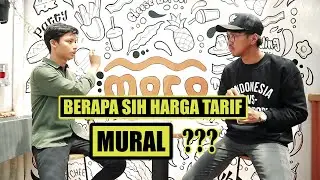 HOBI YANG MENGHASILKAN | TALKSHOW + REVIEW PEMBUATAN MURAL | SUDUT PANDANG Eps 02
