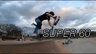 SUPER 60 |  Olivia Vaccariello & Isaiah Lowrie