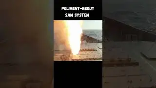 Russian Poliment-Redut SAM system