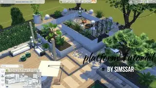 Platform Tutorial / The Sims 4/ Nocc / Tip / Speedbuild