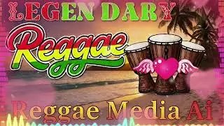 BEST FAVORITE REGGAE LOVE SONGS 2026 RELAXING ROAD TRIP REGGAE SONGS || Reggae Media Ai