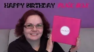 &hearts; Pink Box April 2013 &hearts;  Geburtstagsbox