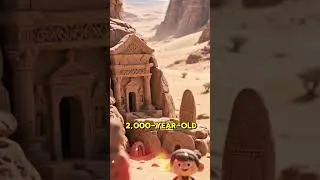 🏜️ Discover Saudi Arabia: Ancient Heritage Hidden in the Desert 🌟