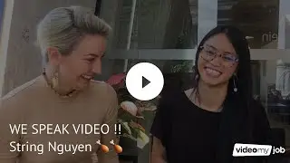WE SPEAK VIDEO !! String Nguyen 🍗🍗