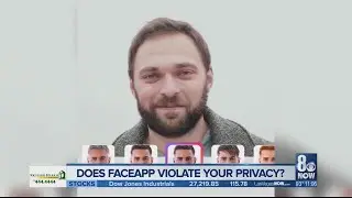 A wrinkles in the FaceApp fun: is the Russian-owned app safe?