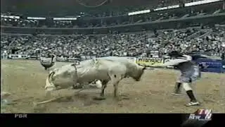 Lee Akin vs Alligator - 02 PBR New Orleans (91 pts)