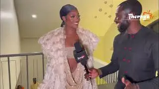 Interview with Yemi Cregx, chidi mokeme, Liquorose, Ini Edo, Beauty Tukura and other Celebs at AMVCA