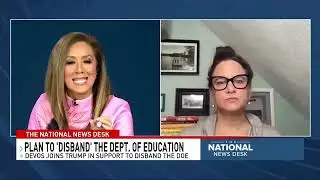 Virginia Education Association Attacks Election Results - Erika Sanzi, National News Desk 11-15-24