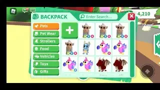 Adopt me dupe method