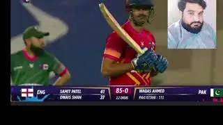 WCF SEMI FINAL 2 ENGLAND VS PAKISTAN HIGHLIGHTS