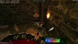 Assassin Mod 🗡1:00.360 [Gothic Mod] Speedrun