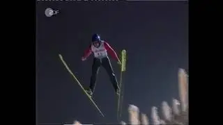 Johann Eriksson 88m FALL - Kuusamo 2003