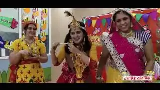 Krishna's Story | Skit by Chitter Chatter Teachers | Janmashtami
