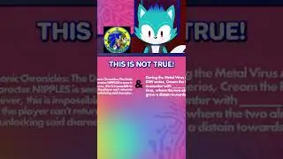Who is this  #sonicvtuber #vtuber #funny #vtuberclips #mods #twitch