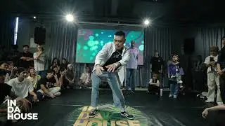 【IN DA HOUSE 7】20240907 R YAO & CALEAF Judge solo