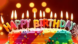 Happy Birthday EDM Remix 🔥🔥🔥 10...9...8... Countdown to Your Birthday 🥳