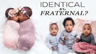 DNA Test Reveal! Are the Triplets IDENTICAL or FRATERNAL ?