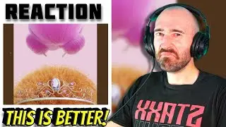 THE BEST VERSION! ICE SPICE, NICKI MINAJ - PRINCESS DIANA EXTENDO CLIP [FIRST REACTION]