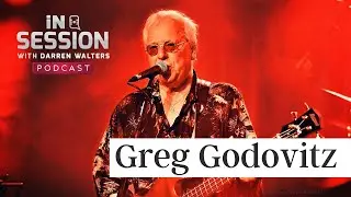 Greg Godovitz - from Toronto power trio Goddo