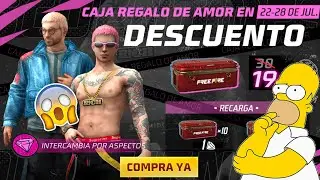 LLEGA EL INTERCAMBIO DIAMANTES ROSA (EVENTO FF DIGITAL) TOKEN ROYAL - FREE FIRE