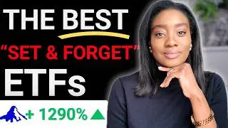 BANKER EXPLAINS: The Best ETFs To Buy And Hold Forever (2026)