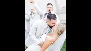 Kelsey and Manuel Wedding Love Story - Shot by Simply Cinematik