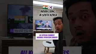 Korean media on India Pakistan #india #korea #pakistan #seoul #southkorea