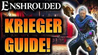 DER GROßE KRIEGER GUIDE für Enshrouded! nach Patch 6