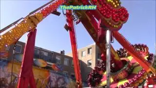Frisbee (D. Ruppert) Kermis Weert 2015