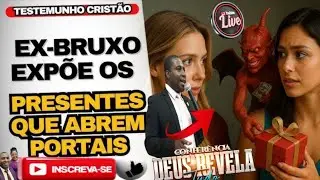 ⚡#CONFERÊNCIA #DEUS #REVELA #TUDO #ORAÇÃO #REVELAÇÃO #PROFÉTICA #AOVIVO #NOMES #DATAS #CANAL #IPDA🔥