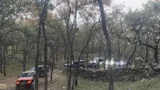 4x4 Guadalajara 2021