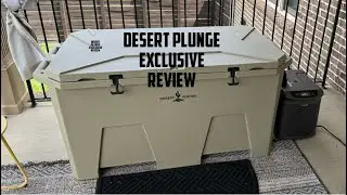 Desert Plunge Exclusive Review