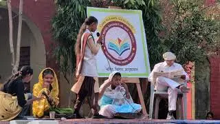  natak - beti siksha jaruri ✈️🪔