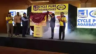 Cycle Pure agarbathi